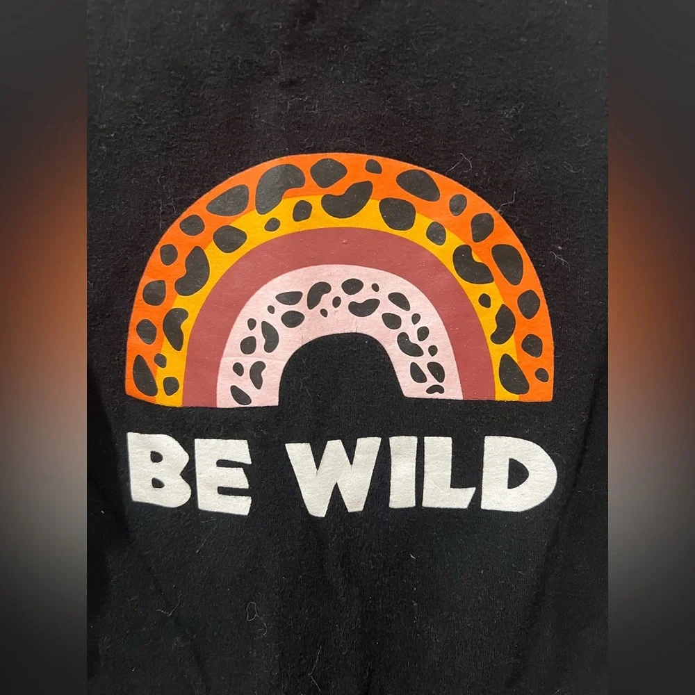 Baby girl WILD ONE be wild onesie